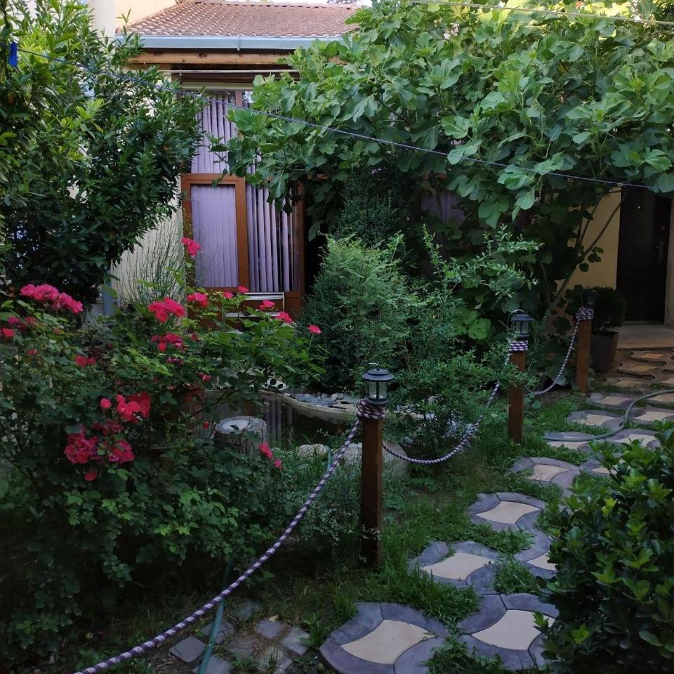 Sim Sim Hostel & Guest House Near The Church Samarkand Exterior foto