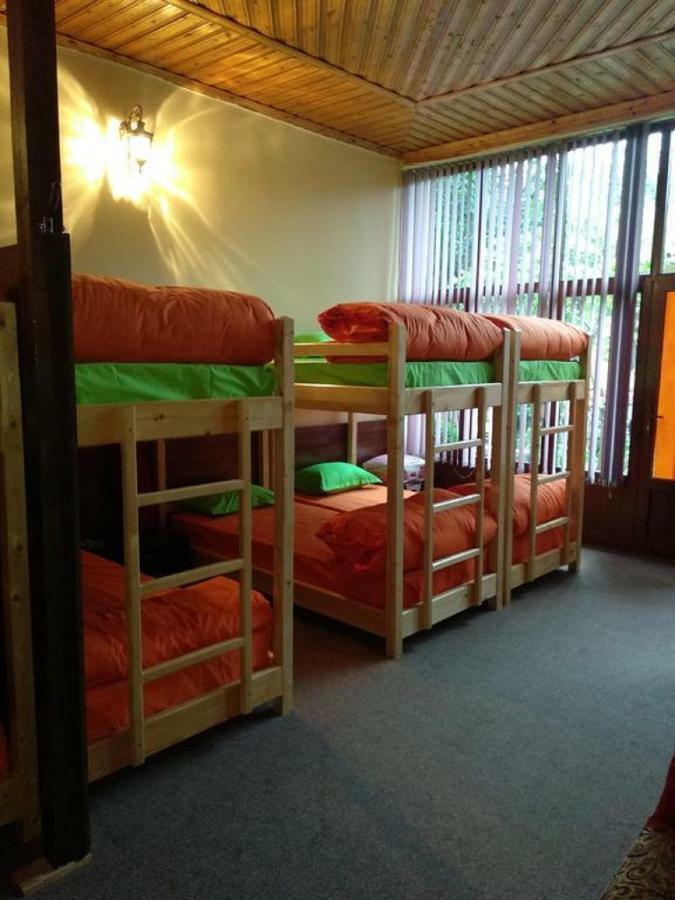 Sim Sim Hostel & Guest House Near The Church Samarkand Exterior foto